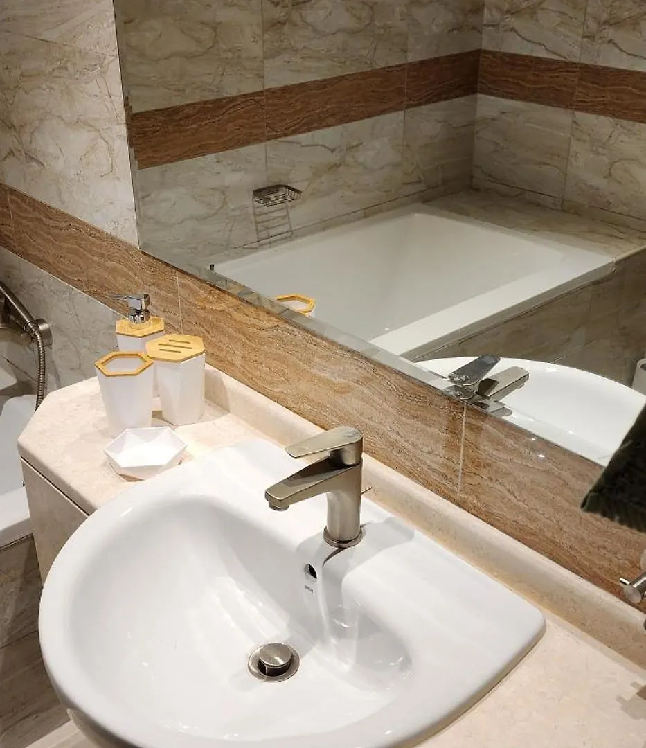 Tranquil Haven Appartement Dubai Accommodatie bij particulieren