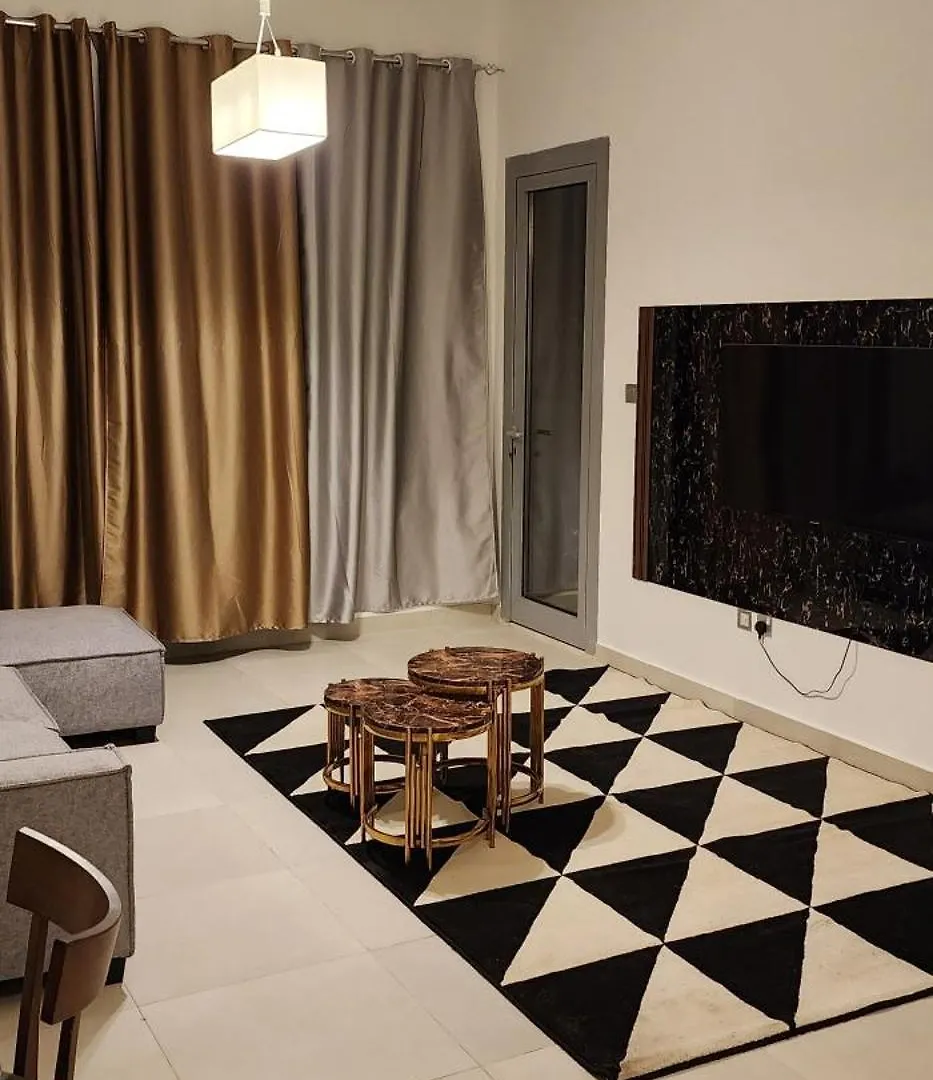 Accommodatie bij particulieren Tranquil Haven Appartement Dubai