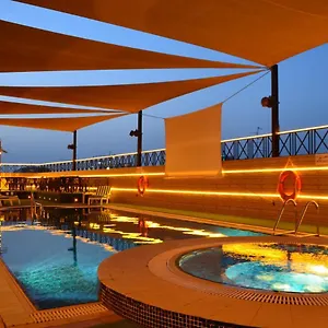 Hotel Concorde Deira -formerly Golden Tulip Deira, Dubaï