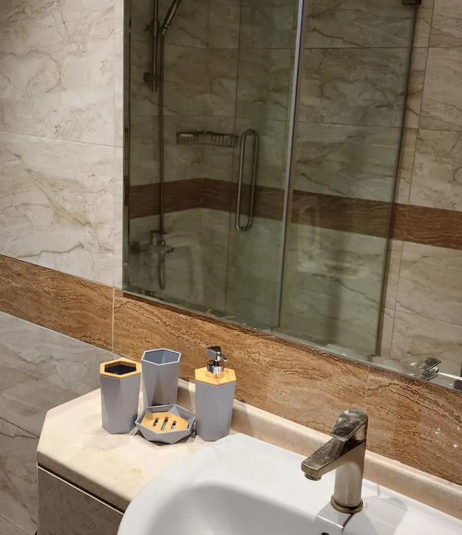 Homestay Tranquil Haven Apartment Dubai United Arab Emirates
