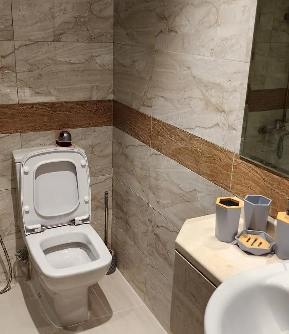 Tranquil Haven Apartment Dubai